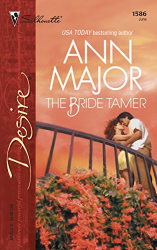 Beispielbild fr The Bride Tamer zum Verkauf von Better World Books