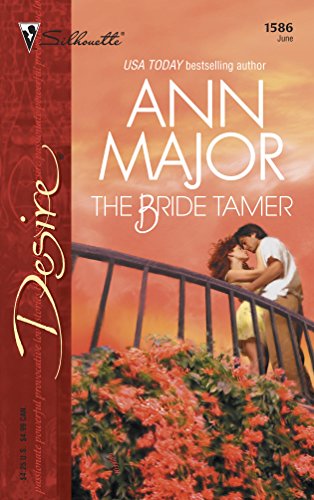 Imagen de archivo de The Bride Tamer a la venta por Better World Books