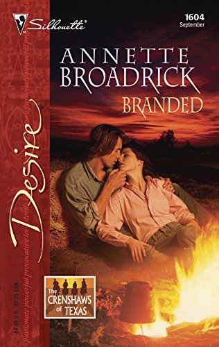 

Branded (Silhouette Desire No. 1604)
