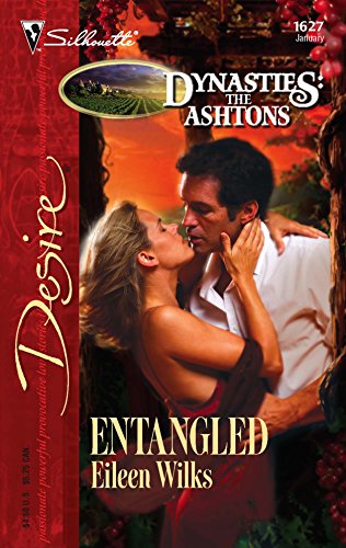 Stock image for Entangled (Dynasties: The Ashtons, 1) for sale by Once Upon A Time Books