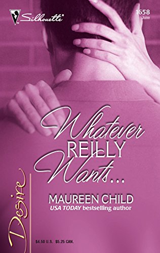 Imagen de archivo de Whatever Reilly Wants. a la venta por Better World Books: West