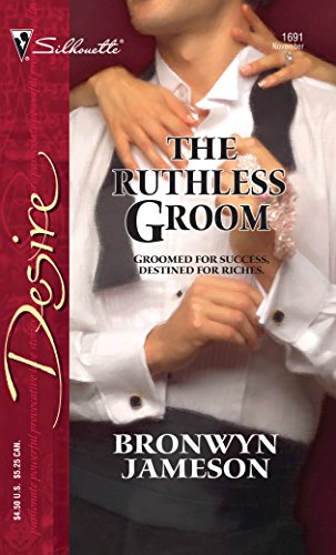 Beispielbild fr The Ruthless Groom zum Verkauf von Better World Books: West