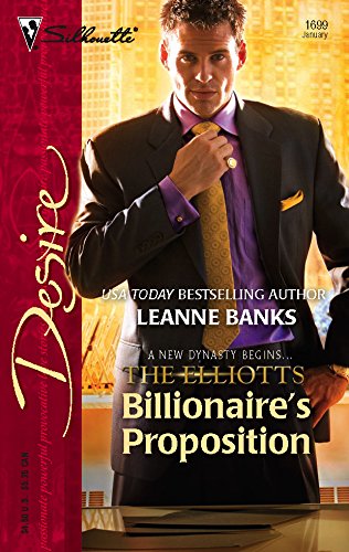 Stock image for Billionaire's Proposition for sale by Better World Books