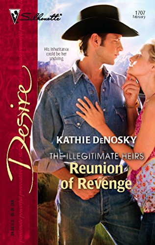 Imagen de archivo de Reunion of Revenge a la venta por Better World Books