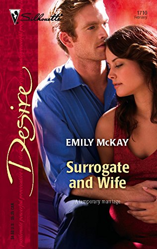 Stock image for Surrogate and Wife for sale by MVE Inc