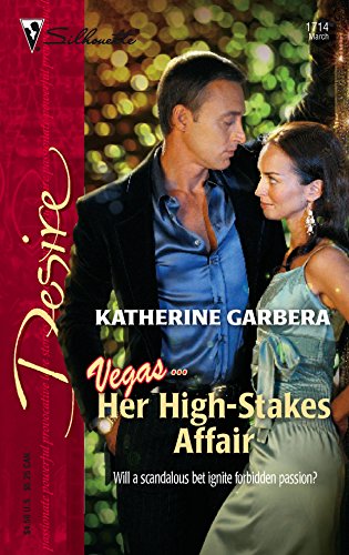 9780373767144: Her High-Stakes Affair (What Happens in Vegas...)