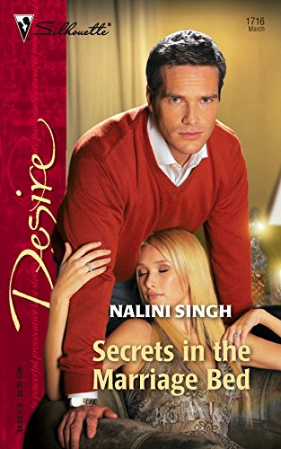 9780373767168: Secrets in the Marriage Bed (Harlequin Desire)