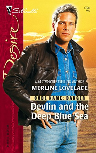 Stock image for Devlin and the Deep Blue Sea (Code Name: Danger, 9) for sale by SecondSale