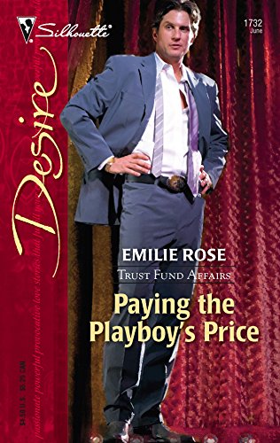 Beispielbild fr Paying the Playboy's Price zum Verkauf von Better World Books