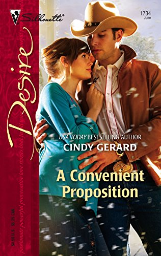 9780373767342: A Convenient Proposition (Harlequin Desire)