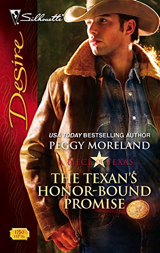 Beispielbild fr The Texan's Honor-Bound Promise zum Verkauf von Better World Books