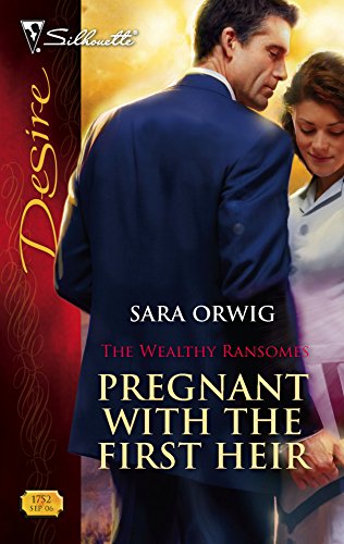 Beispielbild fr Pregnant with the First Heir zum Verkauf von Better World Books