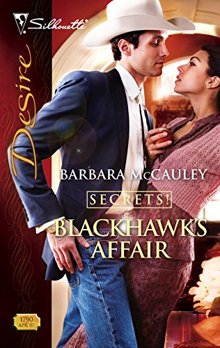 Imagen de archivo de Blackhawk's Affair a la venta por Better World Books