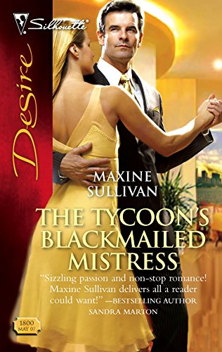 The Tycoon's Blackmailed Mistress (Australian Millionaires, 2) (9780373768004) by Sullivan, Maxine