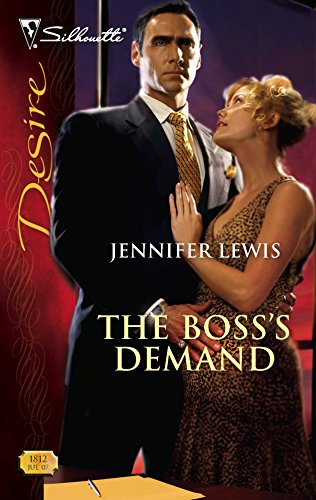 Stock image for The Boss's Demand for sale by Better World Books