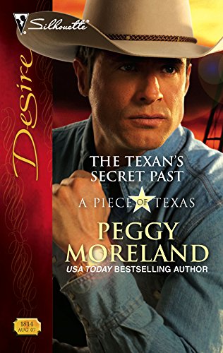 Beispielbild fr The Texan's Secret Past : A Piece of Texas zum Verkauf von Better World Books