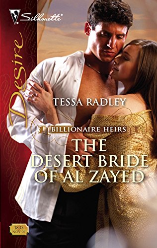 Beispielbild fr The Desert Bride of Al Zayed zum Verkauf von Better World Books