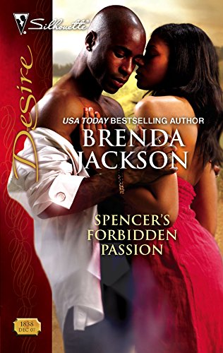 Beispielbild fr Spencer's Forbidden Passion (The Westmorelands) zum Verkauf von Half Price Books Inc.