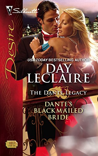 Imagen de archivo de Dante's Blackmailed Bride a la venta por Better World Books: West