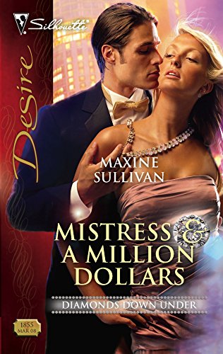 Mistress & a Million Dollars (Diamonds Down Under) (9780373768554) by Sullivan, Maxine