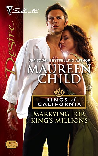 Imagen de archivo de Marrying for King's Millions (Kings of California) a la venta por SecondSale