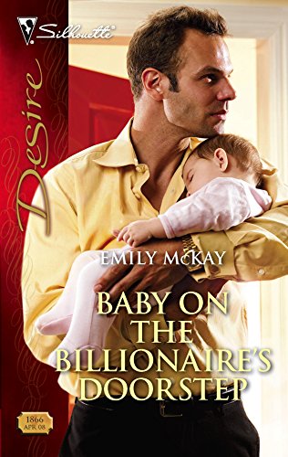 Beispielbild fr Baby on the Billionaire's Doorstep zum Verkauf von Better World Books