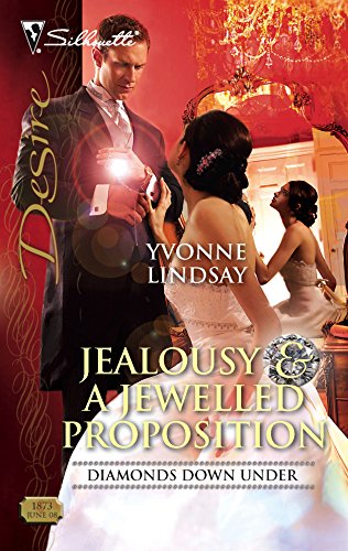 9780373768738: Jealousy and a Jewelled Proposition (Harlequin Desire)