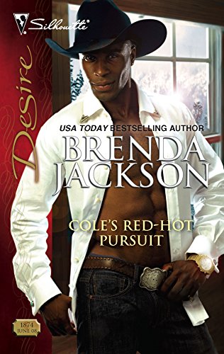 Cole's Red-Hot Pursuit (The Westmorelands, 14) (9780373768745) by Jackson, Brenda