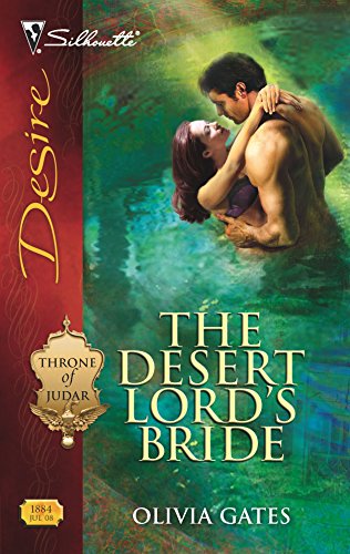 Imagen de archivo de The Desert Lord's Bride a la venta por Better World Books: West