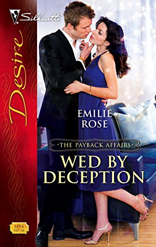 Imagen de archivo de Wed by Deception (The Payback Affairs, 3) a la venta por Jenson Books Inc