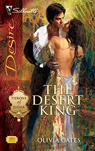 Stock image for The Desert King (Throne of Judar) for sale by Gulf Coast Books