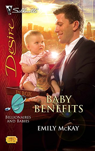 Beispielbild fr Baby Benefits zum Verkauf von Better World Books