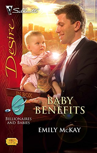 Stock image for Baby Benefits (Billionaires and Babies) for sale by Your Online Bookstore