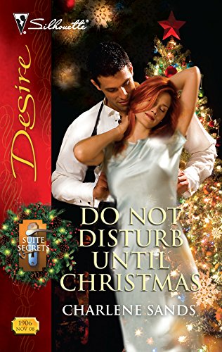 Beispielbild fr Do Not Disturb until Christmas zum Verkauf von Better World Books