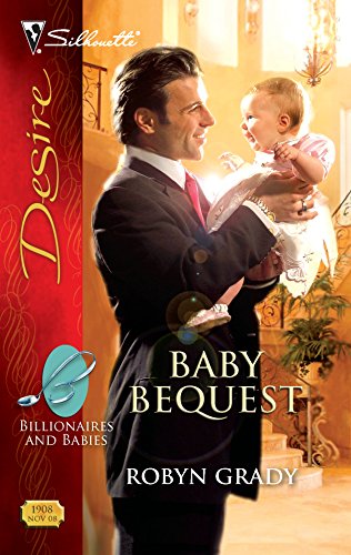Beispielbild fr Baby Bequest zum Verkauf von ThriftBooks-Atlanta