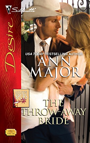 Imagen de archivo de The Throw-Away Bride a la venta por Better World Books