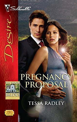 Beispielbild fr Pregnancy Proposal zum Verkauf von Better World Books