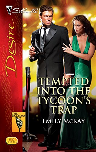 9780373769223: Tempted into the Tycoon's Trap (Harlequin Desire)