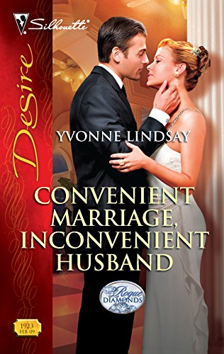 Imagen de archivo de Convenient Marriage, Inconvenient Husband (Rogue Diamonds) a la venta por SecondSale