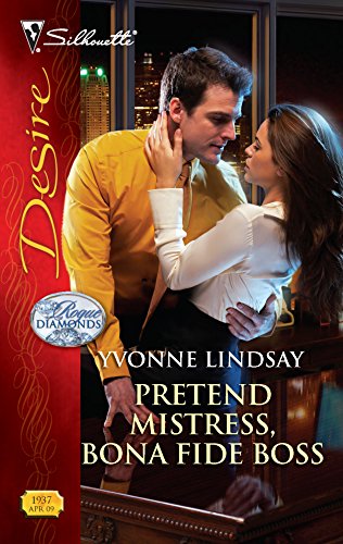 9780373769377: Pretend Mistress, Bona Fide Boss (Harlequin Desire)