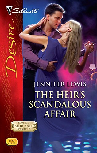 Stock image for Heir's Scandalous Affair, The for sale by Camp Popoki LLC dba Cozy Book Cellar