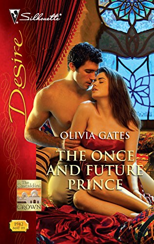 Imagen de archivo de The Once and Future Prince a la venta por Better World Books