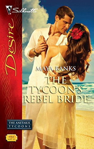 9780373769445: The Tycoon's Rebel Bride (The Anetakis Tycoons, 2)