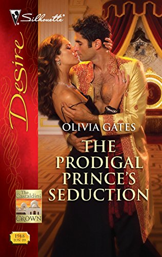 Imagen de archivo de The Prodigal Prince's Seduction a la venta por Better World Books