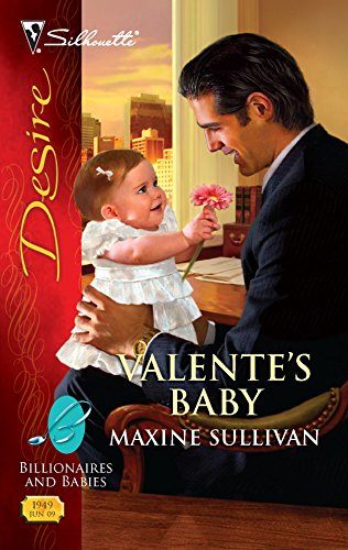 Imagen de archivo de Valente's Baby (Billionaires and Babies, 46) a la venta por SecondSale