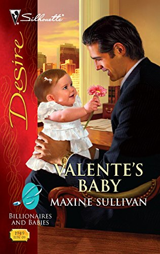 9780373769490: Valente's Baby (Harlequin Desire)