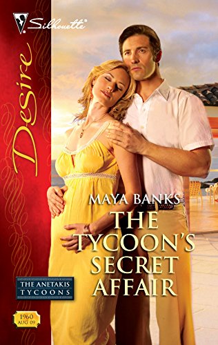 Stock image for The Tycoon's Secret Affair (The Anetakis Tycoons, 0) for sale by Your Online Bookstore