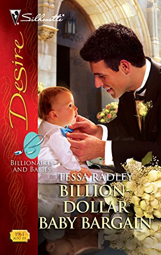 Beispielbild fr Billion-Dollar Baby Bargain (Billionaires and Babies, 8) zum Verkauf von SecondSale