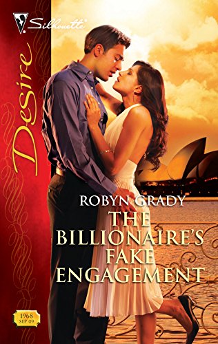 Beispielbild fr The Billionaire's Fake Engagement (Harlequin Desire) zum Verkauf von Jenson Books Inc