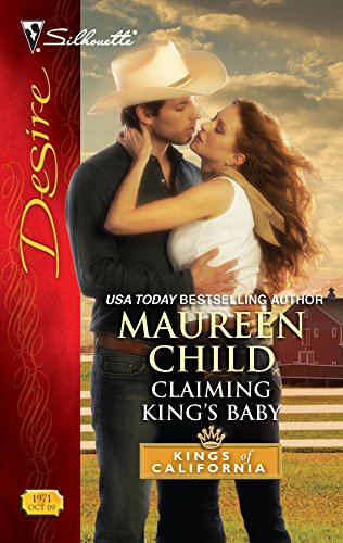 Stock image for Claiming King's Baby (Kings of California, 5) for sale by SecondSale